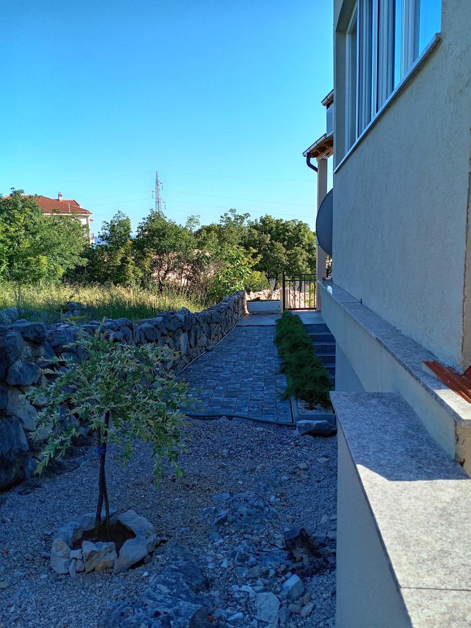 Apartmani Suzana Crikvenica Exterior photo