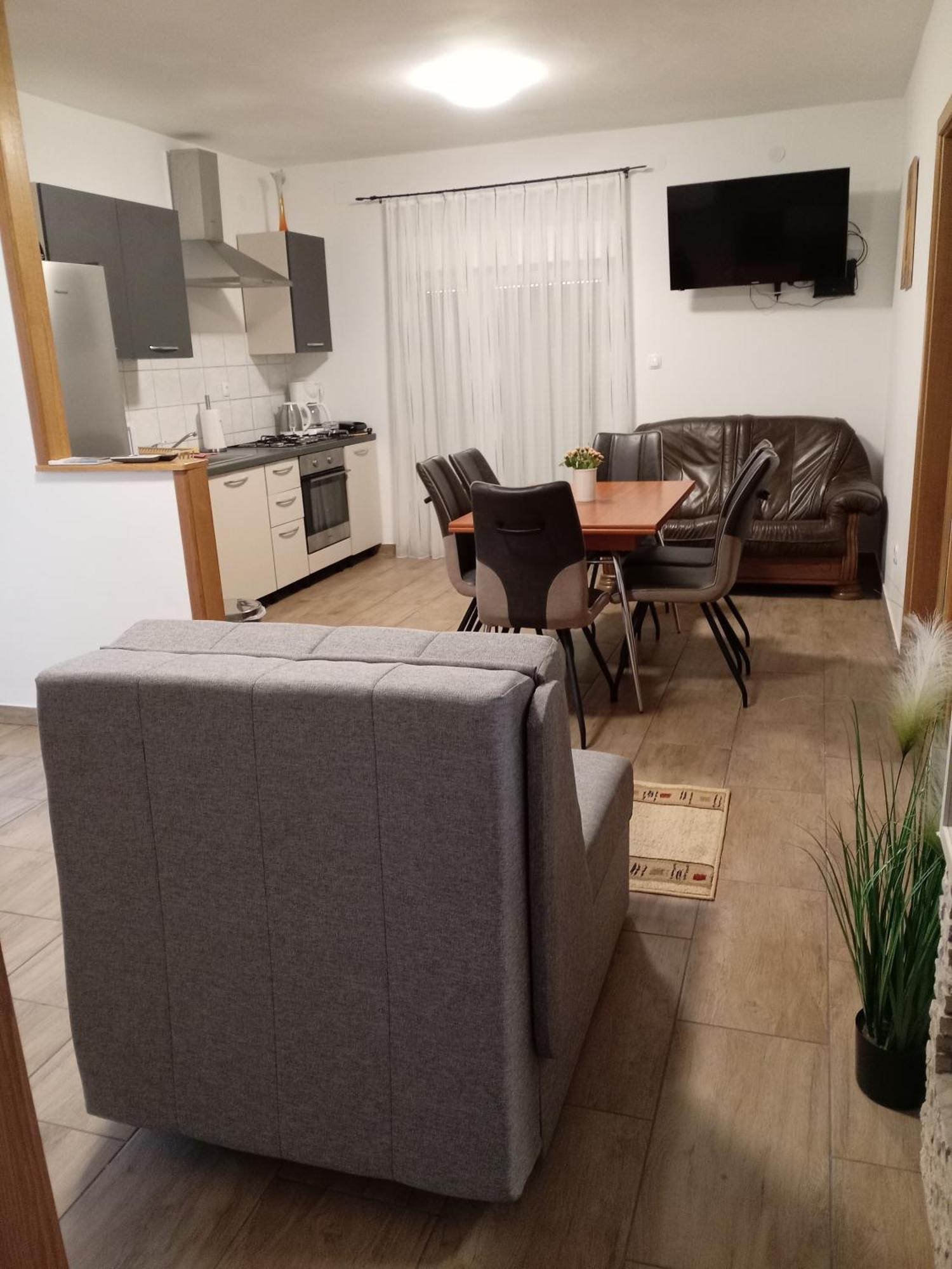 Apartmani Suzana Crikvenica Exterior photo