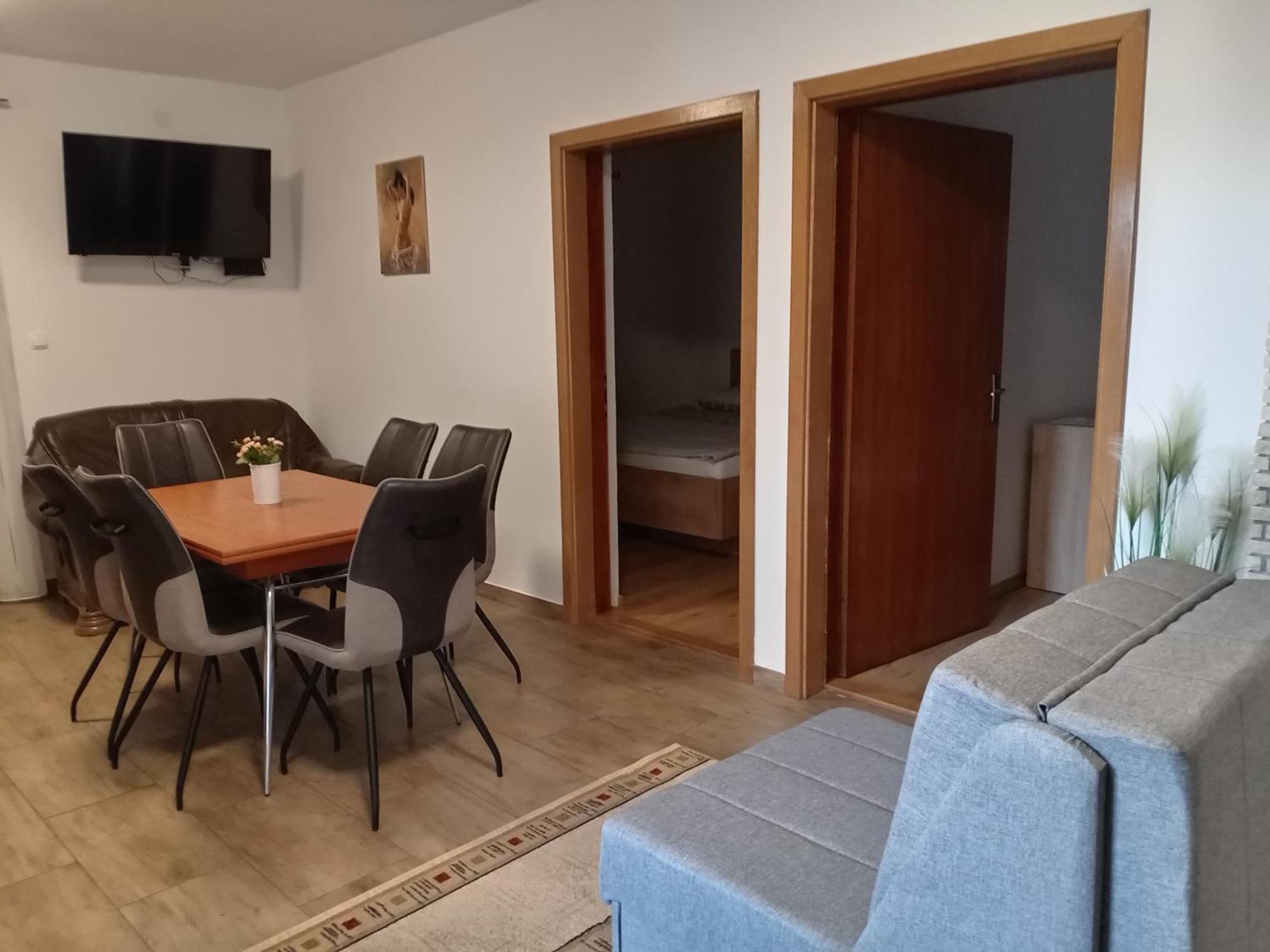 Apartmani Suzana Crikvenica Exterior photo